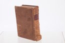 1839 'Concise Dictionary Of The Holy Bible'
