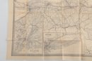 GEOLOGY Ries , Heinrich. 1900 Map NY State Limestone Quarries And Marl Deposits