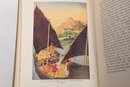 Pair Of Milo Winter Illustrated Books 1912 Gulliver's Travels 1913 Tanglewood Tales