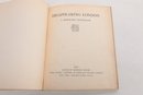 Antique 1927 'Disappearing London' By E Beresford Chancellor, London