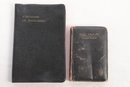 2 Early 1900's Religious Books