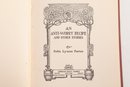 1905 Anti-Worry Recipe Delia Lyman Porter
