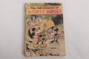 1931 Adventures Of Mickey Mouse Book 1 David McKay