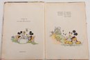 1931 Adventures Of Mickey Mouse Book 1 David McKay