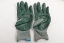 5 Pairs Of Ansell 11-511 HyFlex Work Gloves With Kevlar ~ Size 11