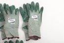 Lot Of 6 Pairs Of Ansell 11-511 HyFlex Work Gloves W/Kevlar Size 9 NOS