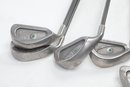 Set Of PING GL282 Graphite Golf Clubs