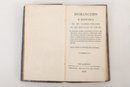 1918 Mini Book 'Romancero E Historia' (novel And History' Publisked Madrid