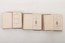 3 Miniture 1820's Shakespear Books