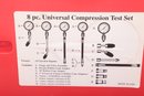 8 Piece Universal Compression Test Set