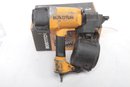 Stanley Bostitch Nail Gun With Coil Nails