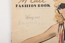 1940 MKcCall Magazine Fashion Book