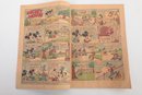 Scarce 1951 Mickey Mouse March Of Comics, Sears Promo