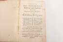 1740 Johnson, Samuel. Thirty-Six Select Discourses Doctrinal And Practical. Church