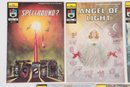 Occult Fighting Christians :  5 Early Issues Of The Crusaders Comic Books 1970s Classic