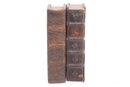 TRAVEL ACCOUNTS: 1629 & 1630 Original Elzevir Books Norway, Netherlands, Belgium And Luxembourg