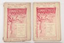 4 Issues 1900 Connecticut Magazine