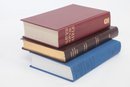 Bibles :  Lot 3 Study Or Reference Bibles Including Dakes & Greek-English N. T.