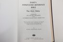 Bibles :  Lot 3 Study Or Reference Bibles Including Dakes & Greek-English N. T.
