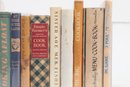 Cooking :  Box Lot Of Vintage Collectible Cookbooks