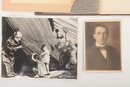Mixed Lot Late 1800 Early 1900 Mid Century Photographs