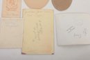 Mixed Lot Late 1800 Early 1900 Mid Century Photographs