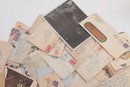 Large Grouping Same Soldier WWII Correspondence Letters