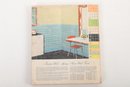 1951 Montgomery Ward Wallpaper Catalog