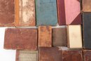 1700s -1800s Books, Mixed Lot Including Porters 1814 Narrative Of The Campaign In Russia, With Folding Ma Ma
