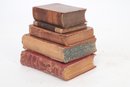 1700s -1800s Books, Mixed Lot Including Porters 1814 Narrative Of The Campaign In Russia, With Folding Ma Ma