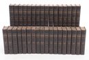 Charles Dickens 34 Volumes Leather Set Centenary Edition 1910