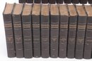 Charles Dickens 34 Volumes Leather Set Centenary Edition 1910