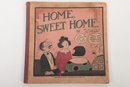 Early 1900's 'Home Sweet Home' By Tuthill Comic Book