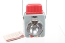 1950-60's Ash Flash 'FLASHY' Flashlight Lantern
