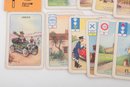 1920-30's Belisha Card Game With Original Box & Instructions