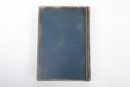 Bronte:  Wuthering Heights, Full Leather Signed Binding
