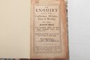 Enquiry Into The Constitution, Discipline, Unity & Worship Of The Primitive Church, 1691 & 1713.  2 Books In 1