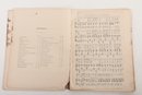 1891 Harvards Song Book