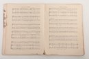 1891 Harvards Song Book