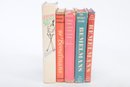 Vintage Ludwig Bemelmans Books With Dust Jackets