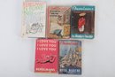 Vintage Ludwig Bemelmans Books With Dust Jackets
