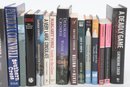 Over 20 BooksMixed  Lot Of True Crime &  Detective Mysteries, Etc.