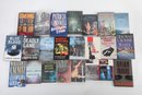 Over 20 BooksMixed  Lot Of True Crime &  Detective Mysteries, Etc.