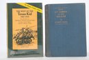With Kit Carson In The Rockies By McNeill  & Texas Kid, Hardcovers