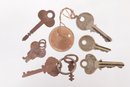 Key Grouping - Norwalk, Briggs & Stratton, Excelssior, Yale (2) & More