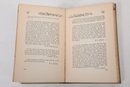 1896 1st Edition 'For Each New Day' Mary A Lathbury
