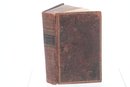 MEMOIRS OF EMINENTLY PIOUS WOMEN 1833 New Haven Leather