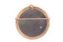 Early 1900 Black Wedgewood Pin / Pendant