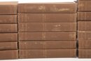 1909 7 Volumes The Works Of Victor Hugo'