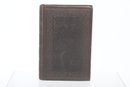 D Bible:  A Commentary On The Gospels Of Matthew & Mark, By John Owen, With Map, 1857